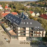 Ogrody Pieniawskie Paryski * Polanica-Zdrój