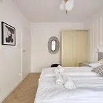Apartman Ogrody Pieniawskie Paryski