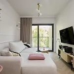 Apartman Ogrody Pieniawskie Paryski