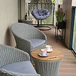 Ogrody Pieniawskie Paryski Apartman Polanica-Zdrój