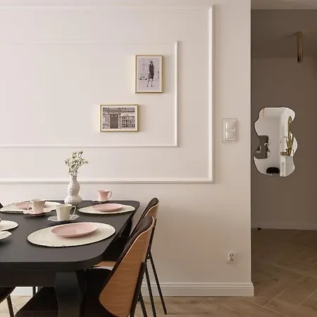 Ogrody Pieniawskie Paryski * Polanica-Zdroj