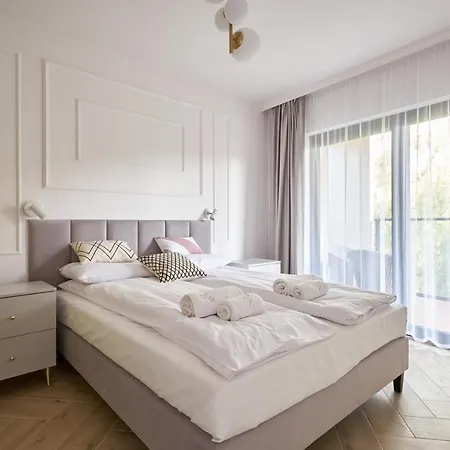 Ogrody Pieniawskie Paryski * Polanica-Zdroj