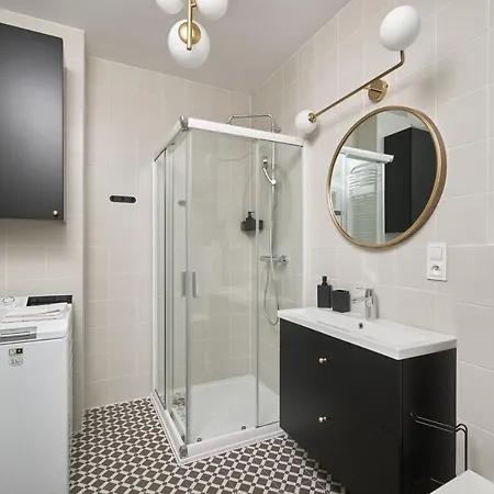 Ogrody Pieniawskie Paryski Daire Polanica-Zdroj