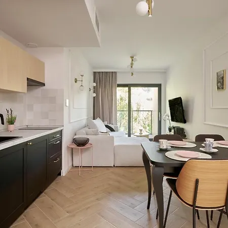 Ogrody Pieniawskie Paryski Polanica-Zdroj