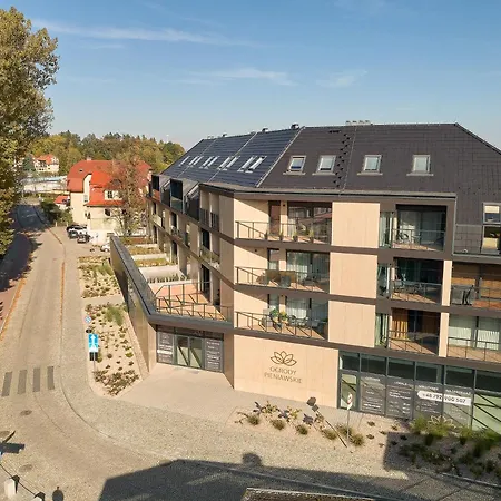 Ogrody Pieniawskie Paryski Daire