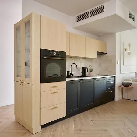 Ogrody Pieniawskie Paryski * Polanica-Zdroj