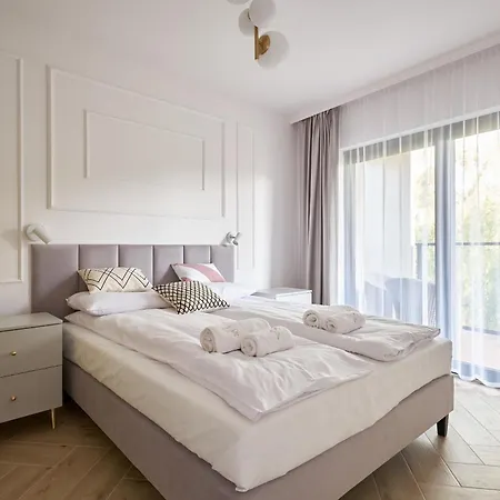 Ogrody Pieniawskie Paryski *