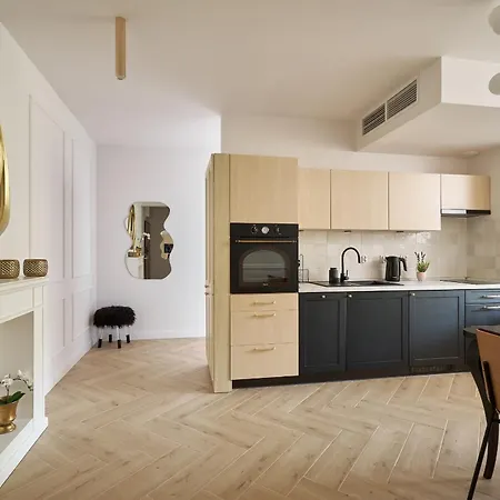 Ogrody Pieniawskie Paryski * Polanica-Zdroj