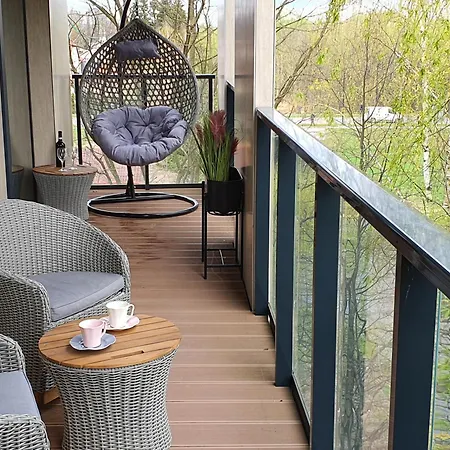 Ogrody Pieniawskie Paryski