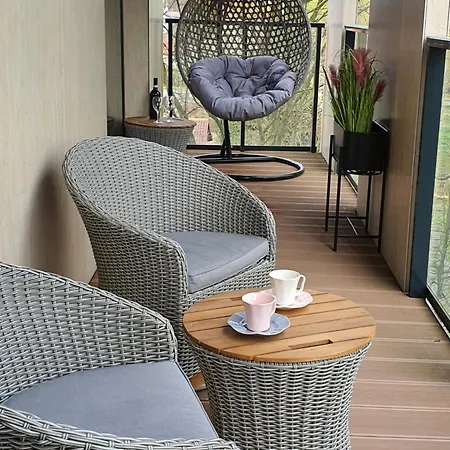 Ogrody Pieniawskie Paryski Daire Polanica-Zdroj