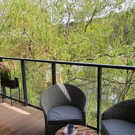 Ogrody Pieniawskie Paryski Polanica-Zdroj