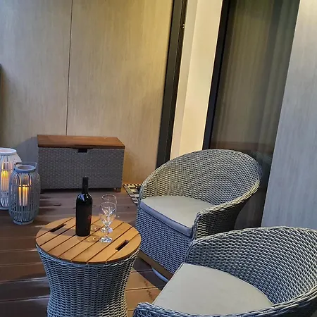 Ogrody Pieniawskie Paryski * Polanica-Zdroj