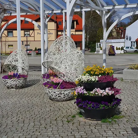 Daire Ogrody Pieniawskie Paryski