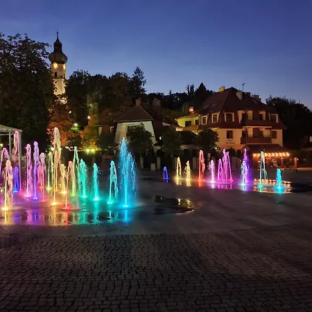 Daire Ogrody Pieniawskie Paryski