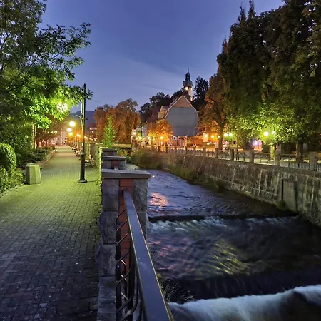 Ogrody Pieniawskie Paryski Daire Polanica-Zdroj