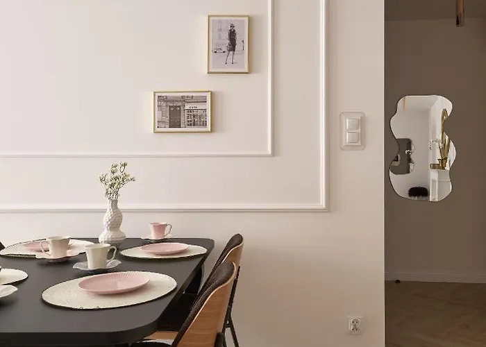 Ogrody Pieniawskie Paryski * Polanica-Zdrój