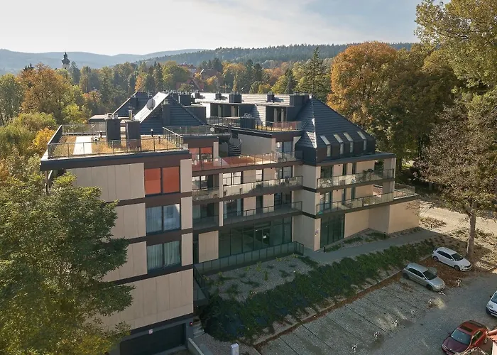 Lejlighed Ogrody Pieniawskie Paryski *