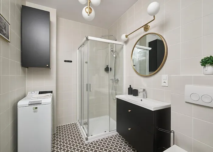 Ogrody Pieniawskie Paryski Lejlighed Polanica-Zdrój