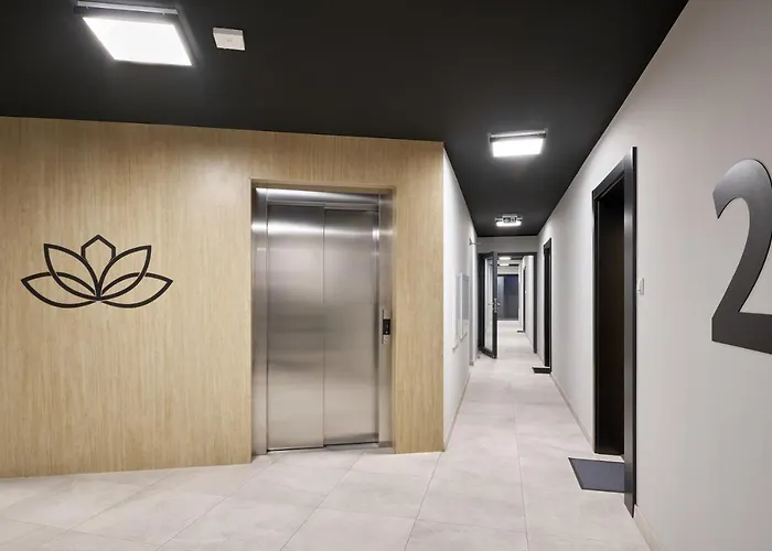 Ogrody Pieniawskie Paryski Lejlighed *