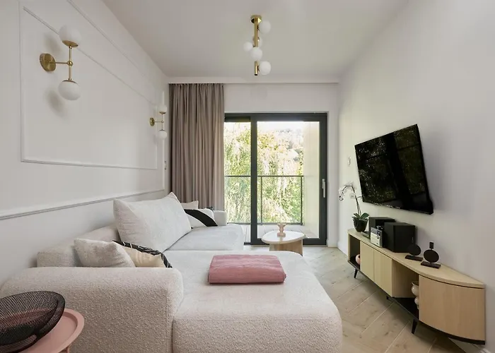 Lejlighed Ogrody Pieniawskie Paryski *