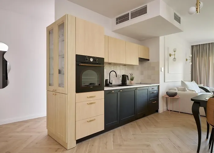 Ogrody Pieniawskie Paryski * Polanica-Zdrój