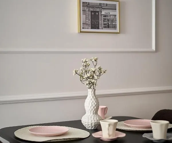 Ogrody Pieniawskie Paryski * Polanica-Zdrój