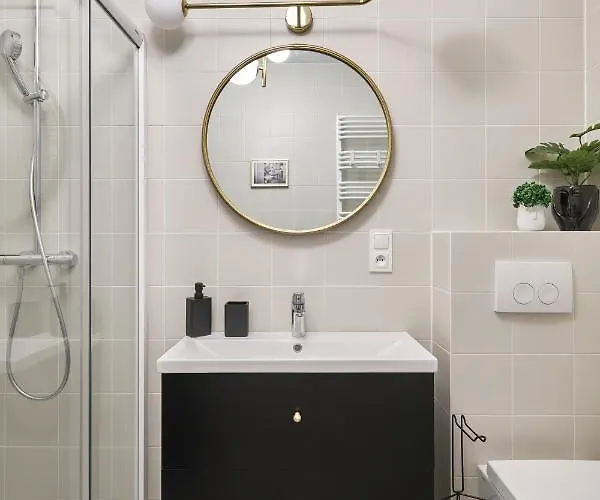 Ogrody Pieniawskie Paryski Lejlighed *