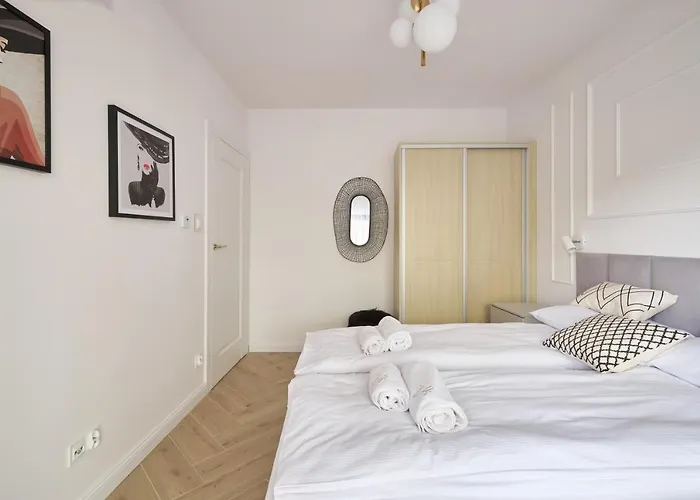 Lejlighed Ogrody Pieniawskie Paryski