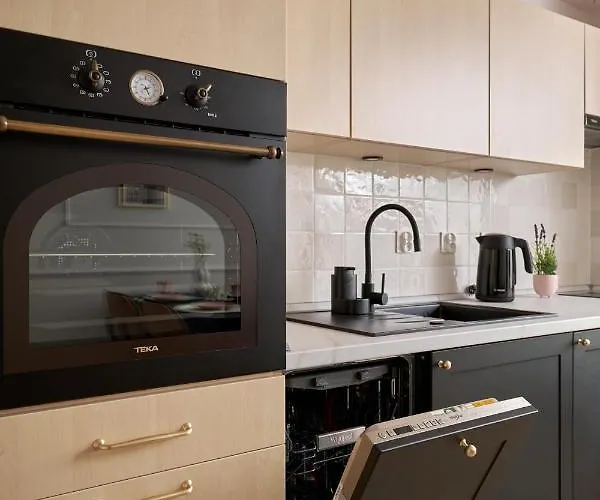 Lejlighed Ogrody Pieniawskie Paryski