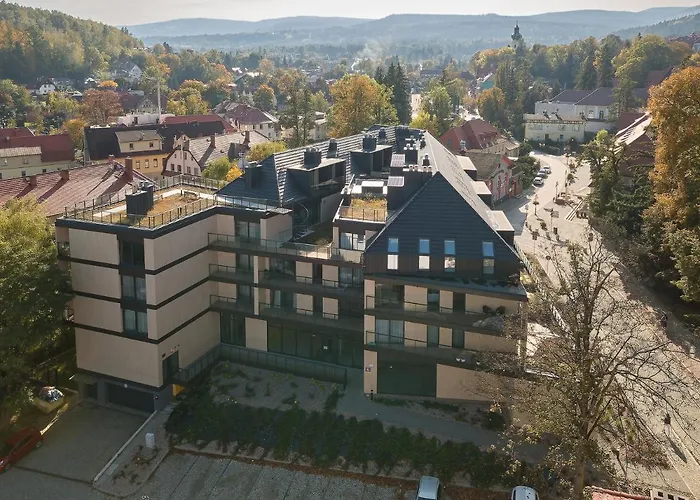 Ogrody Pieniawskie Paryski Lejlighed *