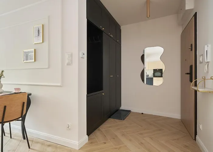 Lejlighed Ogrody Pieniawskie Paryski