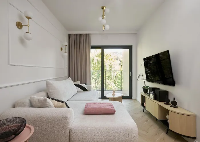 Lejlighed Ogrody Pieniawskie Paryski