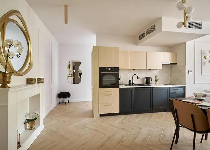 Ogrody Pieniawskie Paryski * Polanica-Zdrój