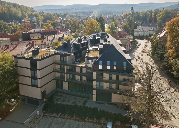 Lejlighed Ogrody Pieniawskie Paryski Polanica-Zdrój