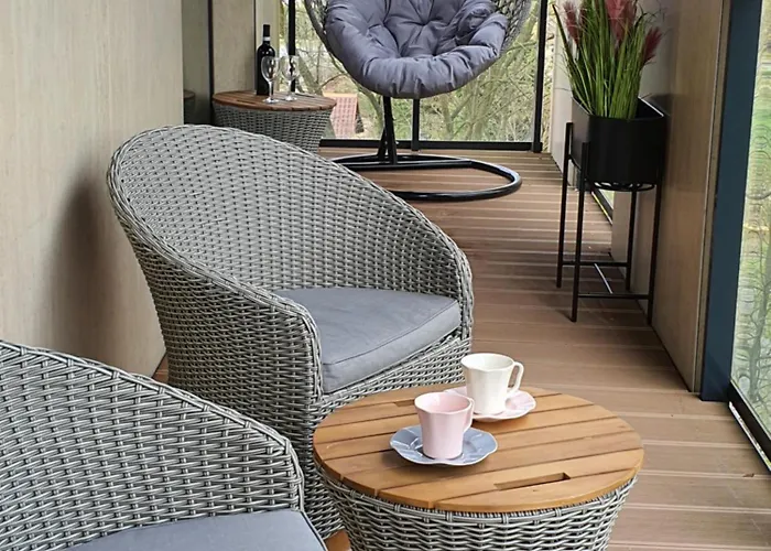 Ogrody Pieniawskie Paryski Lejlighed Polanica-Zdrój