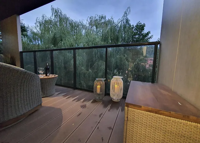 Ogrody Pieniawskie Paryski