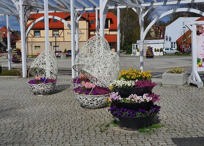 Lejlighed Ogrody Pieniawskie Paryski