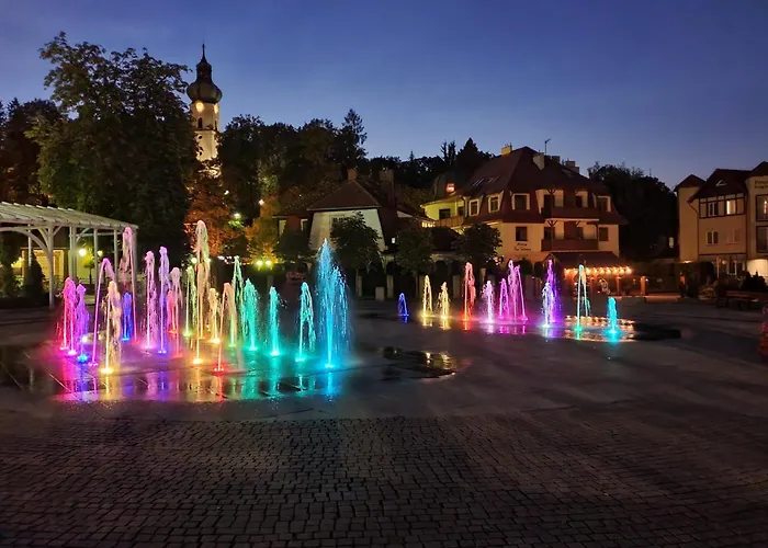 Lejlighed Ogrody Pieniawskie Paryski